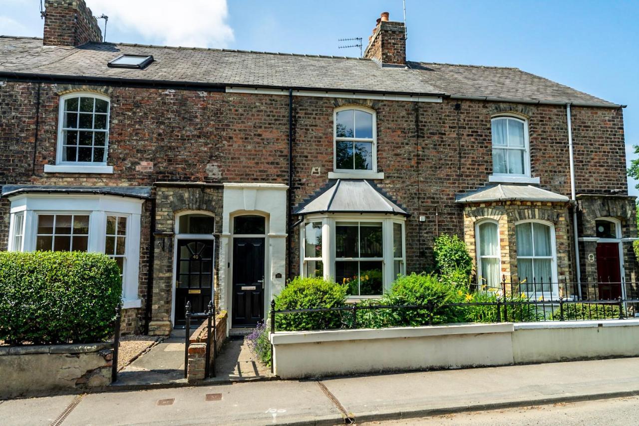 Northern Flowerhouse York Exterior foto
